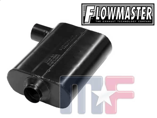 8425461 Flowmaster Schalldämpfer Camaro R4/V6/V8 16-20