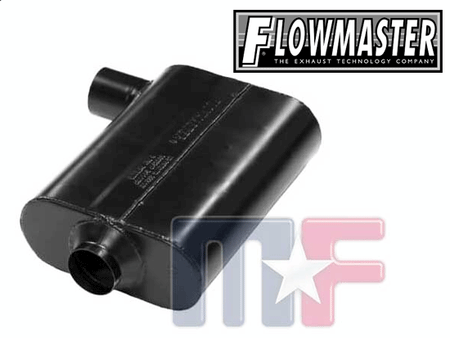 8425461 Flowmaster Schalldämpfer Camaro R4/V6/V8 16-20