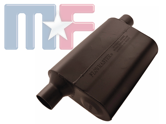 942449 Flowmaster Super 44  2,25" (57,1mm) Aussen-Aussen Inline