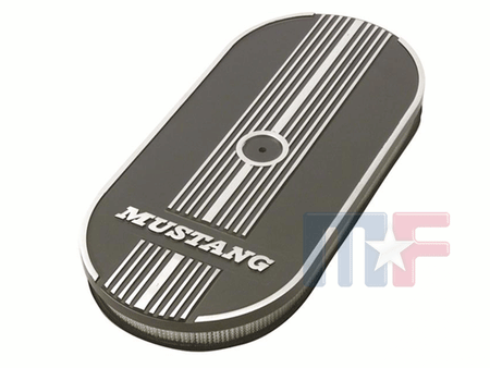 Ford Performance Luftfilter Mustang Logo oval
