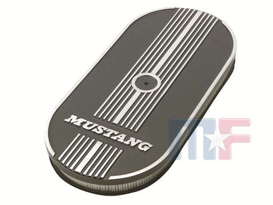 Ford Performance Luftfilter Mustang Logo oval