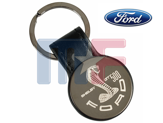 Ford Schlüsselanhänger ´Shelby GT500´ Snake