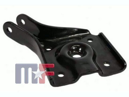 Ford Blattfederhalteplatte Explorer 95-05* links