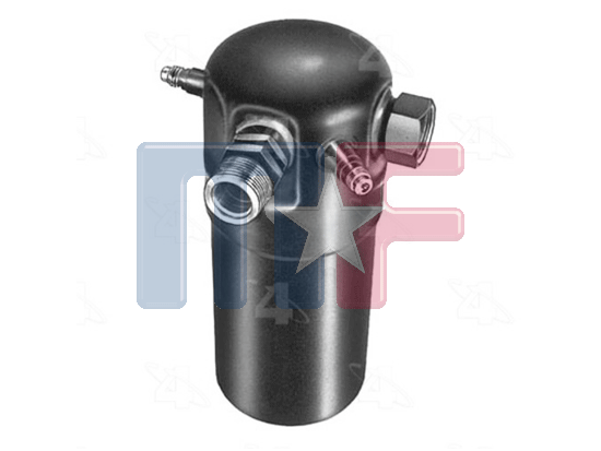 Klimatrockner/Akkumulator GM R/V/C/K PU & SUV 85-91