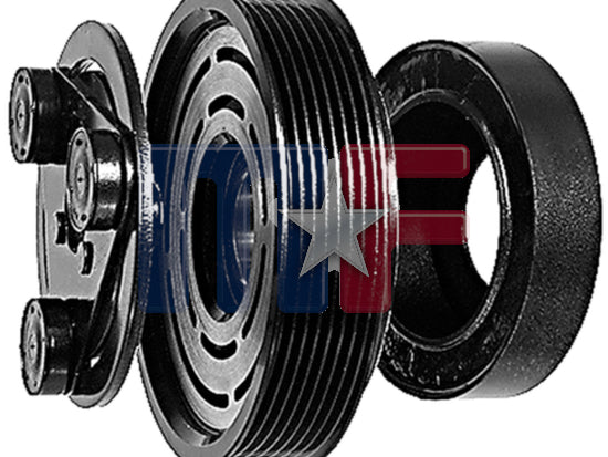 Klimakupplung Grand Cherokee 5,2L  95-97