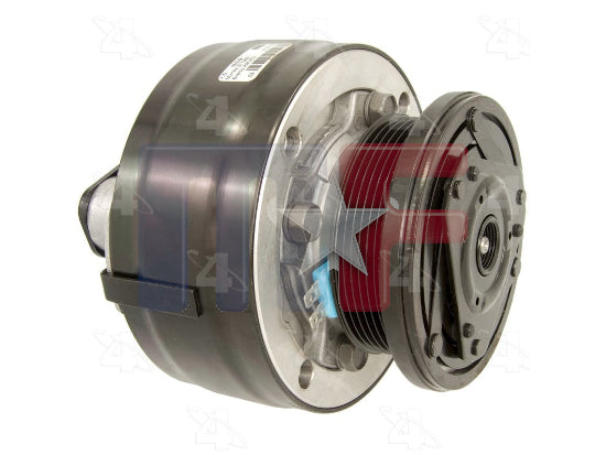 Klimakompressor Astro/Safari 4.3L 87-89