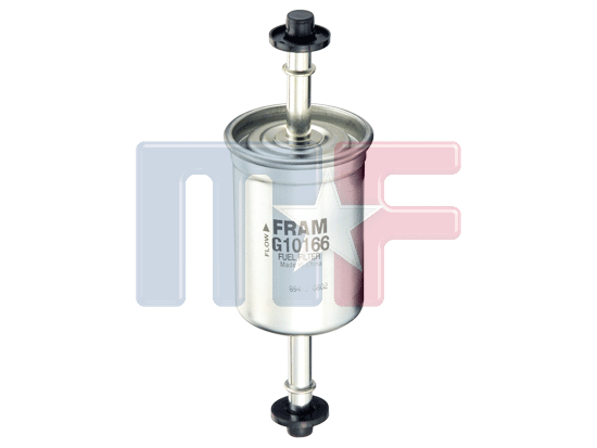 Kraftstofffilter G10166 [L] F65574