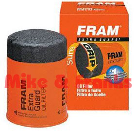 Ölfilter PH3976A oder AC Delco PF1070F