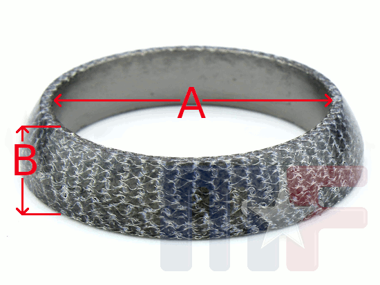Flammring A=2.031" B=0.563"
