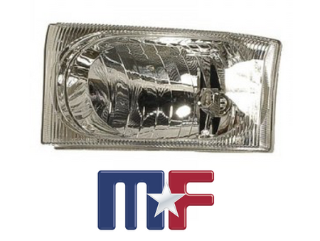 Scheinwerfer links Ford SuperDuty (Jewel Type)