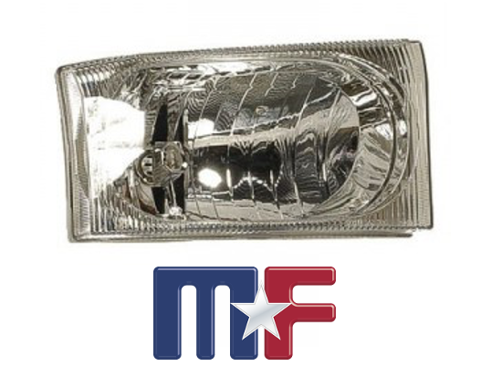 Repro-SW rechts Ford SuperDuty (Jewel Type)