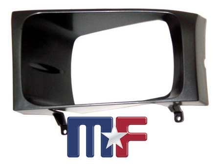 Lampenrahmen links Ford F-Serie Super Duty ab 99´