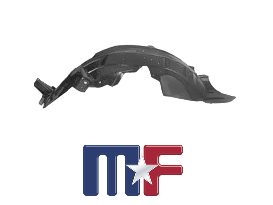 Innenkotflügel F-Super Duty