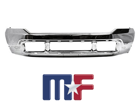 Stoßfänger Ford Super Duty 99-04 vorn Chrom
