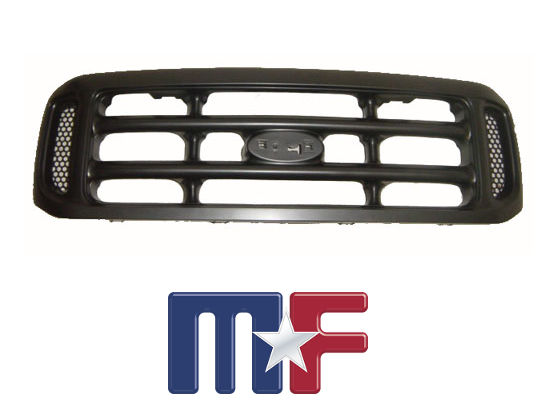 Grill grau Ford Super Duty Pickup 99-04