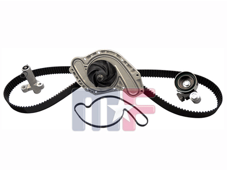 Zahnriemensatz mit Wasserpumpe Chrysler 3,5/4,0L 05-10*