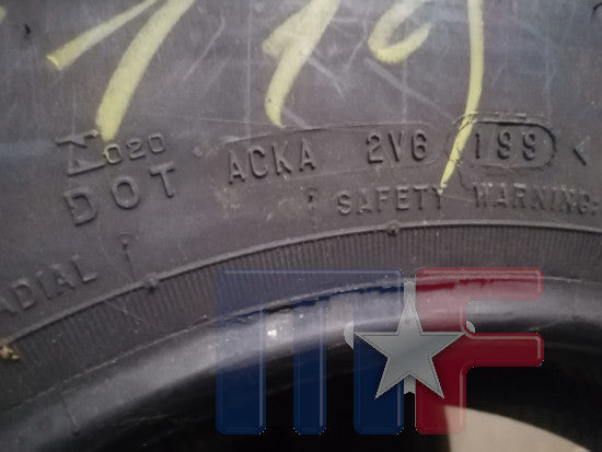 Reifen 195/75 R14