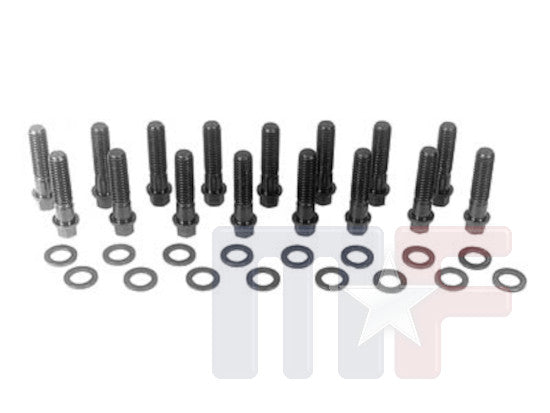 GM Perf. Ansaugspinnen Bolzen Chevy BBC