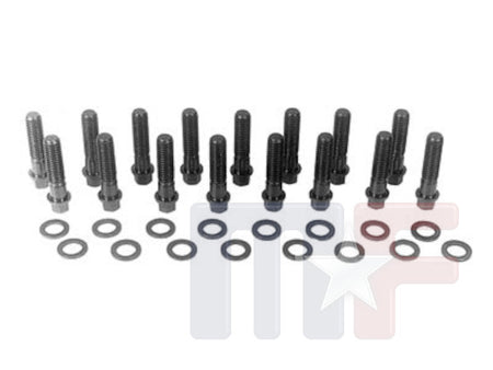 GM Perf. Ansaugspinnen Bolzen Chevy BBC