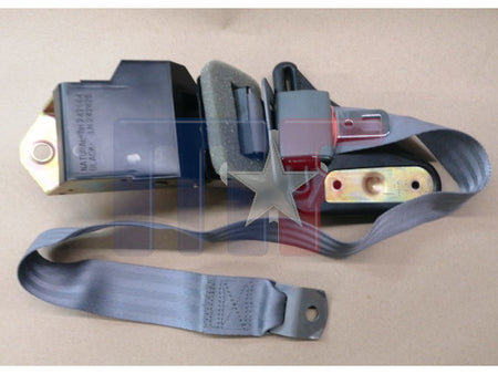 Sitzgurt hinten links Firebird/Camaro grau 1992