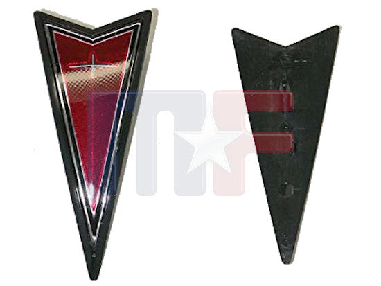 GM original Emblem "Pontiac"