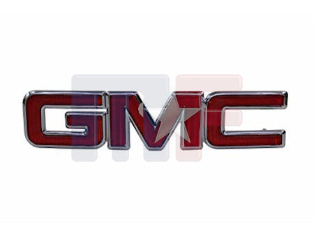 GM original Emblem "GMC"