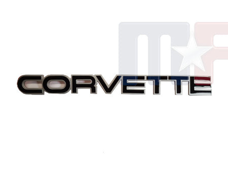 GM original Emblem "Corvette"