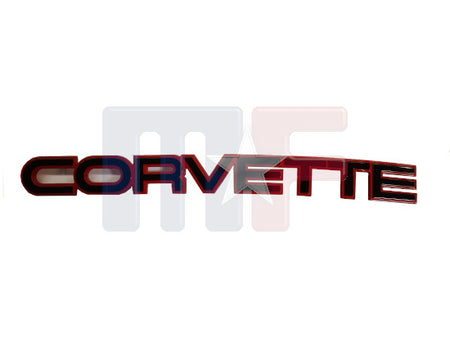 GM original Emblem "Corvette"
