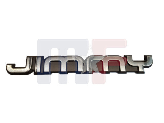 GM original Emblem "JIMMY"