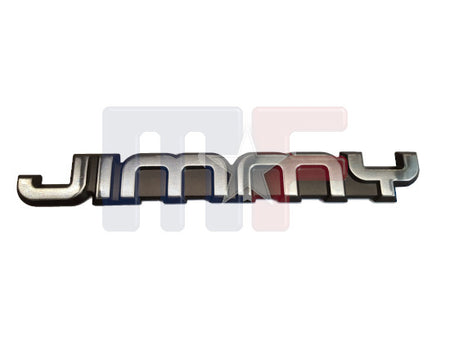 GM original Emblem "JIMMY"