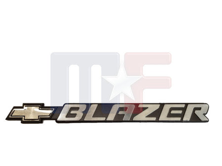GM original Emblem "Blazer"