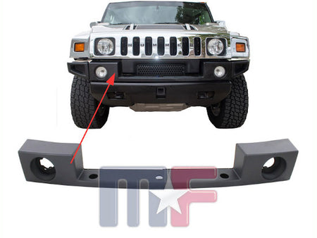 Stoßfänger vorne Hummer H2 03-09