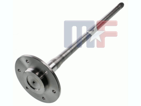Steckachse hinten GM K1500/K2500 33T 6-Loch 88-99