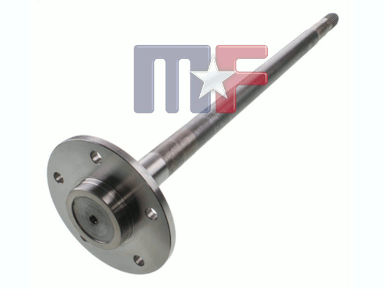 Steckachse hinten GM S10/S15 7.625" 88-97