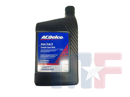 AC Delco Auto Trak II Verteilergetriebeöl 1L (€ 23,50/Liter)