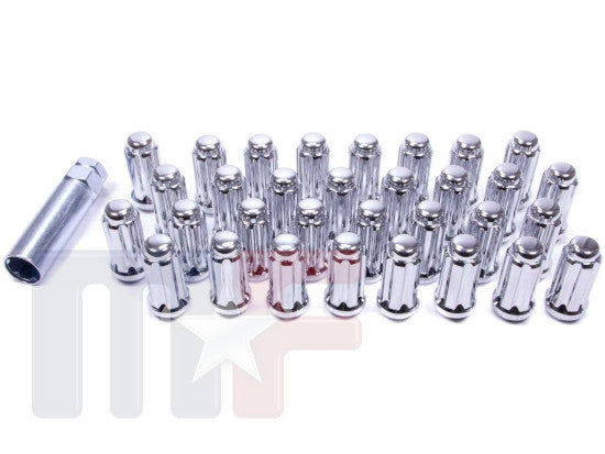 Radmuttern (32) Small Diameter 60° Konus M14x1.5