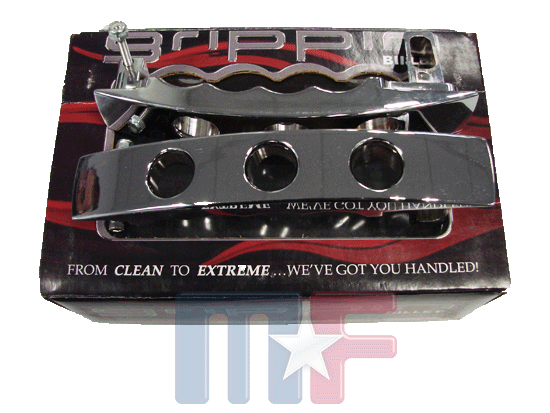 Türgriffe "Hole Shot" GM PU/SUV 99-06*/H2 02-07/Escalade 02-06