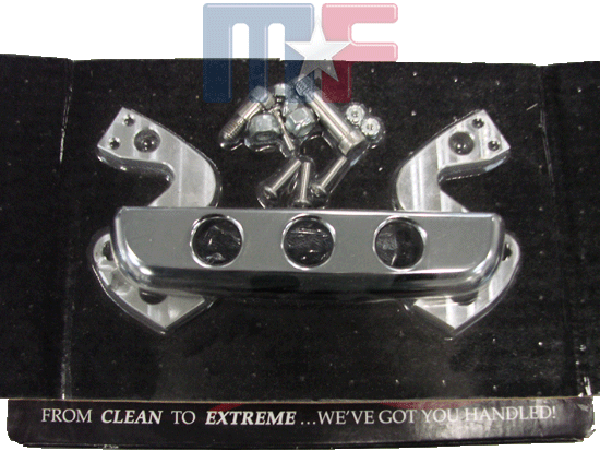 Heckklappengriff "Hole Shot" GM PU 99-07/Avalanche/H2 SUT 05-07