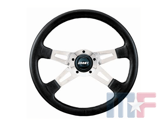 Lenkrad Signature Series Black Leather 1150 Ø 355,6mm