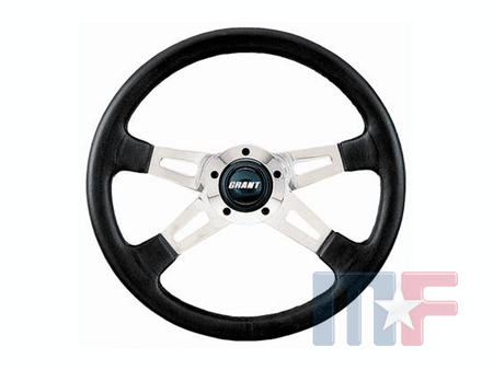 Lenkrad Signature Series Black Leather 1150 Ø 355,6mm