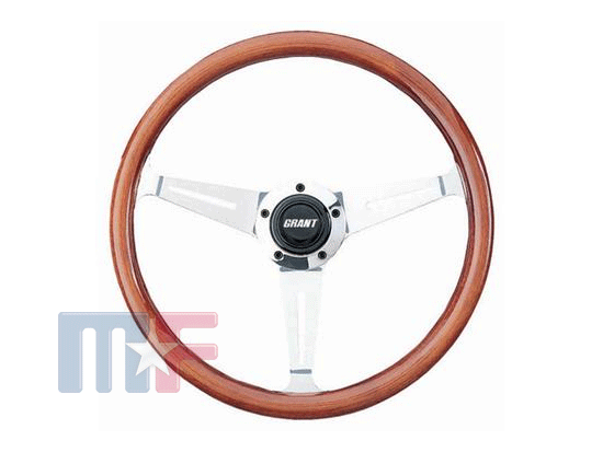 Lenkrad Signature Series Mahogany 1170 Ø 368,3mm