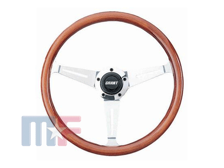 Lenkrad Signature Series Mahogany 1170 Ø 368,3mm