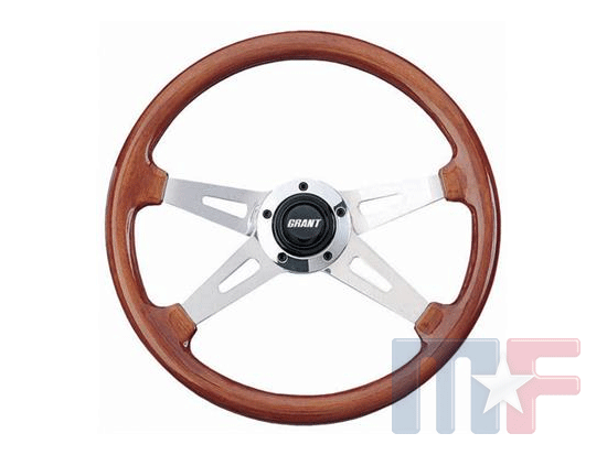 Lenkrad Signature Series Mahogany 1177 Ø 374,65mm