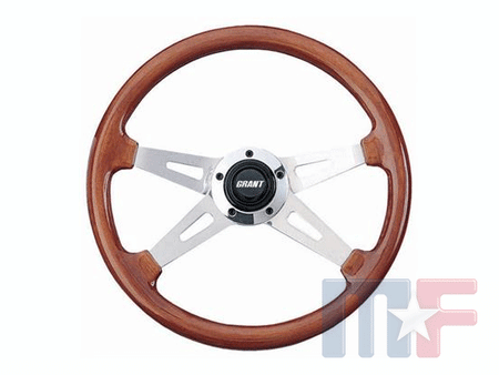 Lenkrad Signature Series Mahogany 1177 Ø 374,65mm