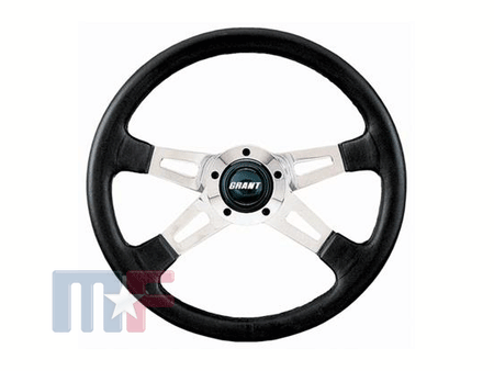 Lenkrad Signature Series Black Leather 1180 Ø 374,65mm