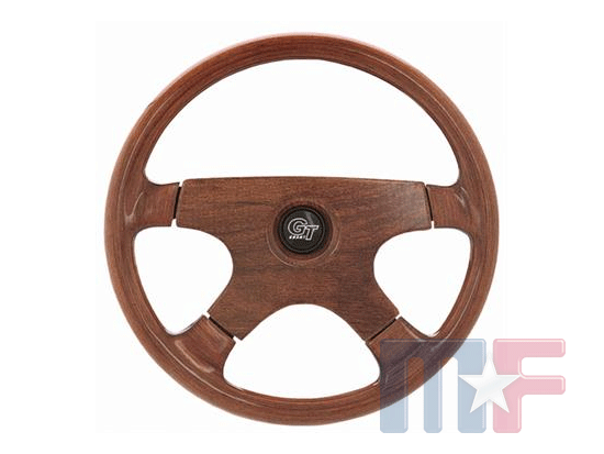 Lenkrad Signature Series Grand Touring Mahogany 1725 Ø 381mm