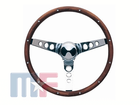 Lenkrad Classic Series Hardwood 213 Ø 342,9mm