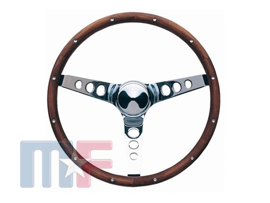 Lenkrad Classic Series Hardwood 213 Ø 342,9mm