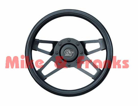 414 Grant Challenger Kunststoff/Mattschwarz Durchm 343mm