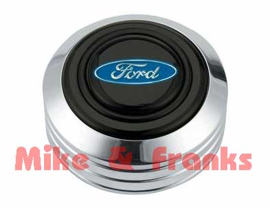 5615 Hupenknopf Alu "Ford"